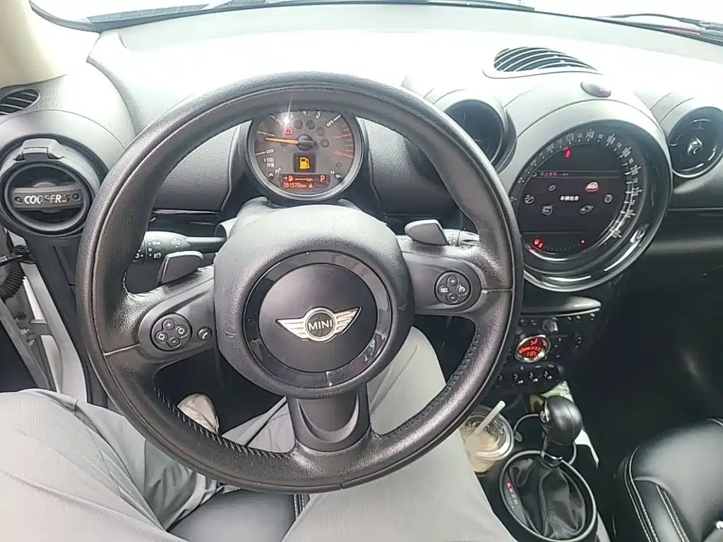 MINI Mini Countryman — миниатюра 11