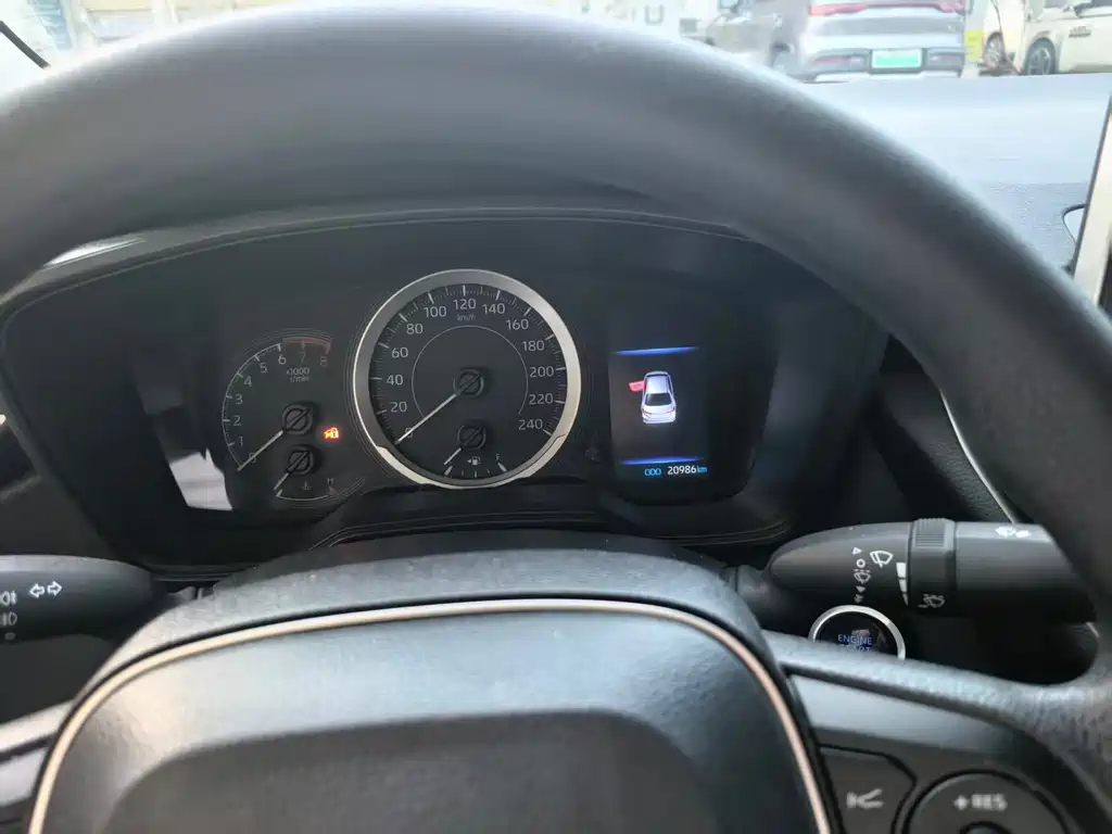 Toyota Corolla — миниатюра 6