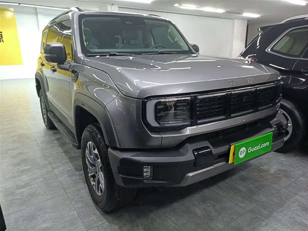 BEIJING OFF-ROAD BEIJING OFF ROAD BJ40