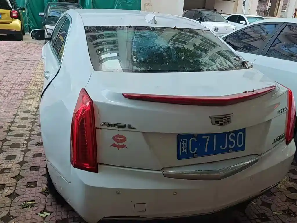 Cadillac ATS-L 28T Tech Type, фото 4
