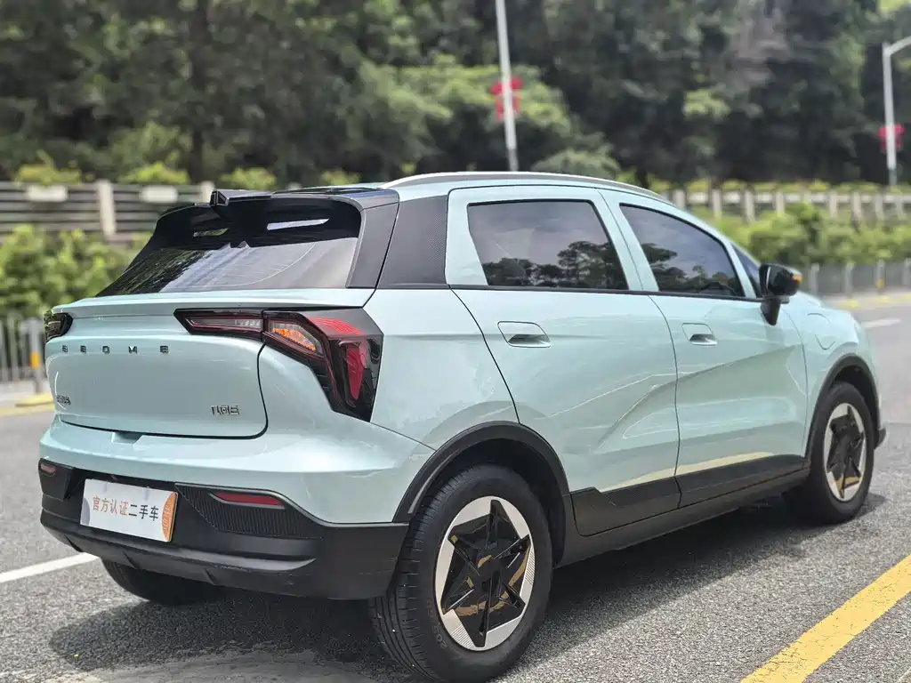 Geely E Firefly E 2024 301km