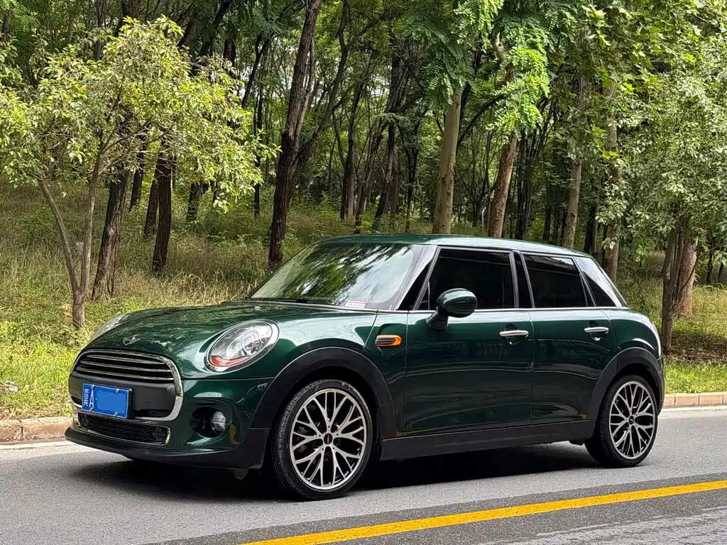 Mini Mini 2016 1.2T ONE