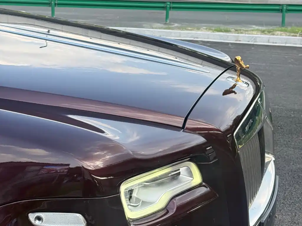 Rolls-Royce Ghost — миниатюра 9