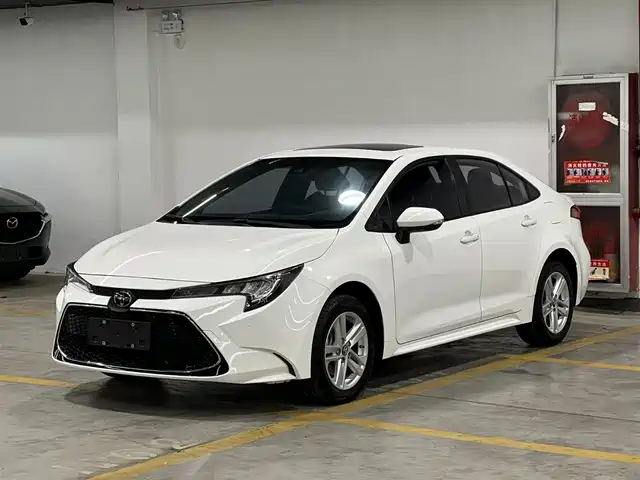 TOYOTA LEI LING