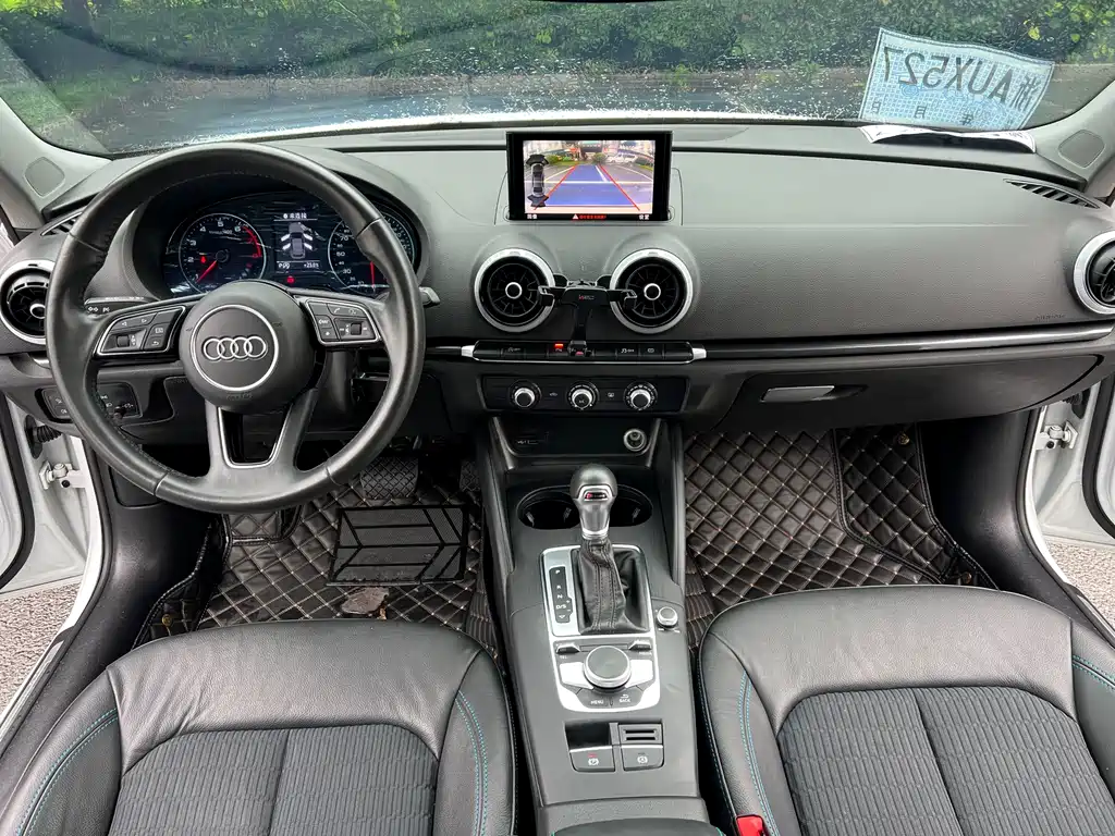 Audi A3 2018 30 Sportback 35 TFSI Fashion