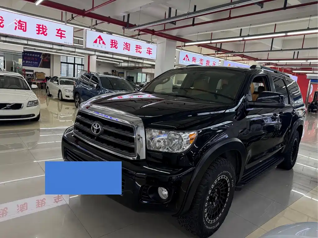 TOYOTA SEQUOIA