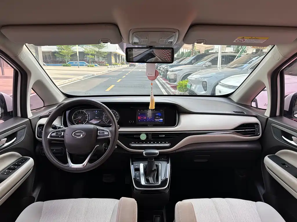 GAC Motor Trumpchi M6 — миниатюра 11