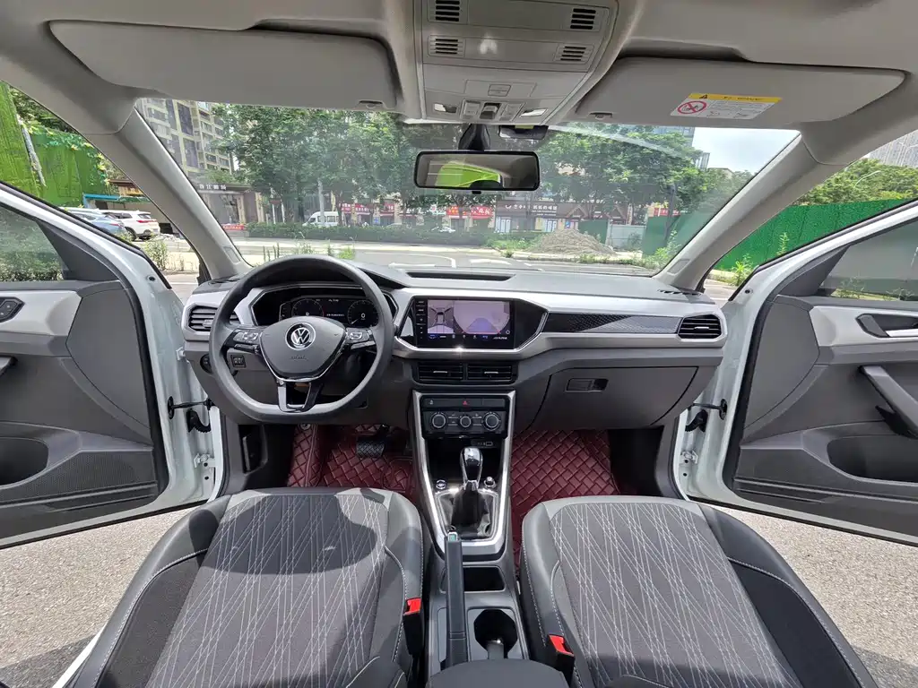 Volkswagen T-Cross 2023 280TSI DSG Comfort