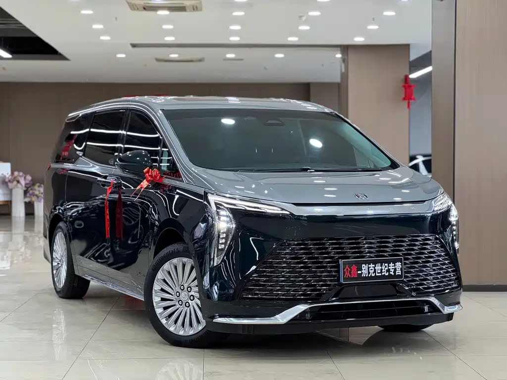 Buick Century 2023 2.0T мест