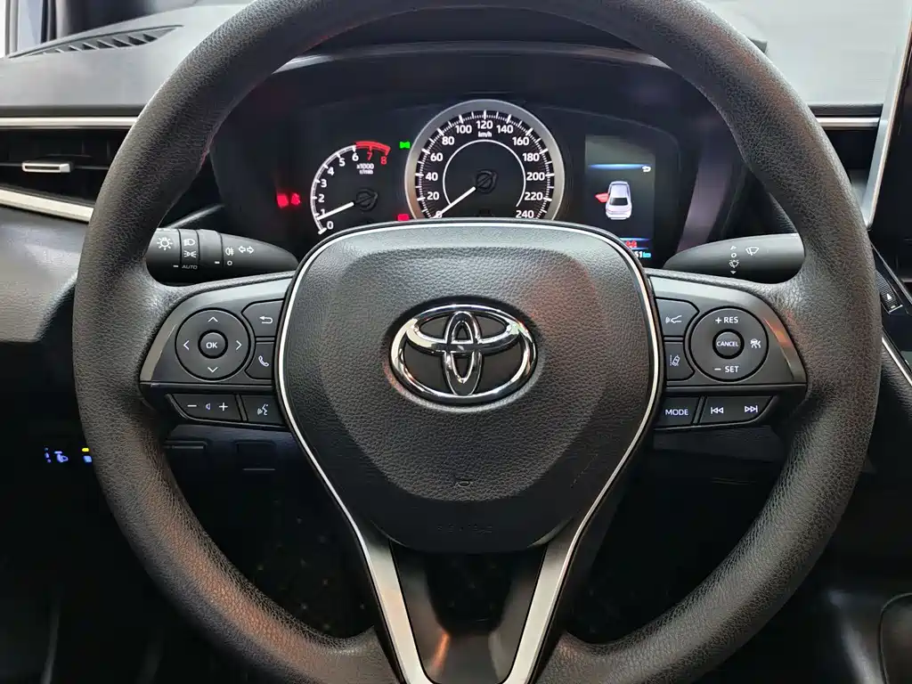 TOYOTA LEI LING