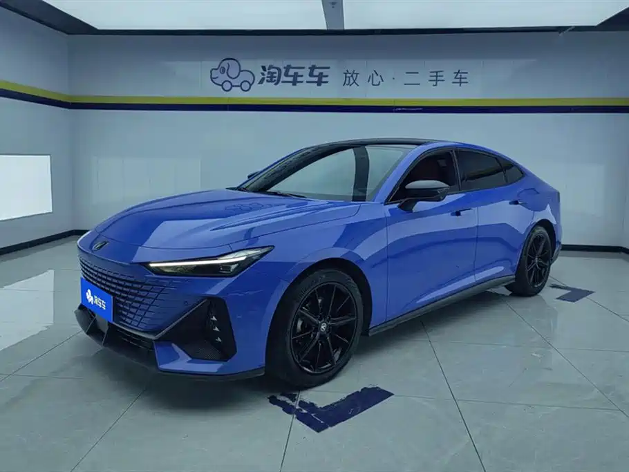 Changan UNI-V 2022