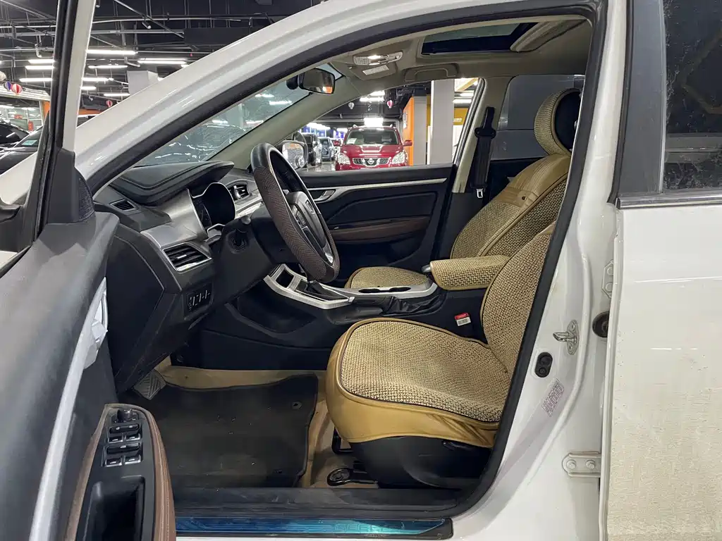 GEELY AUTOMOBILE VISION