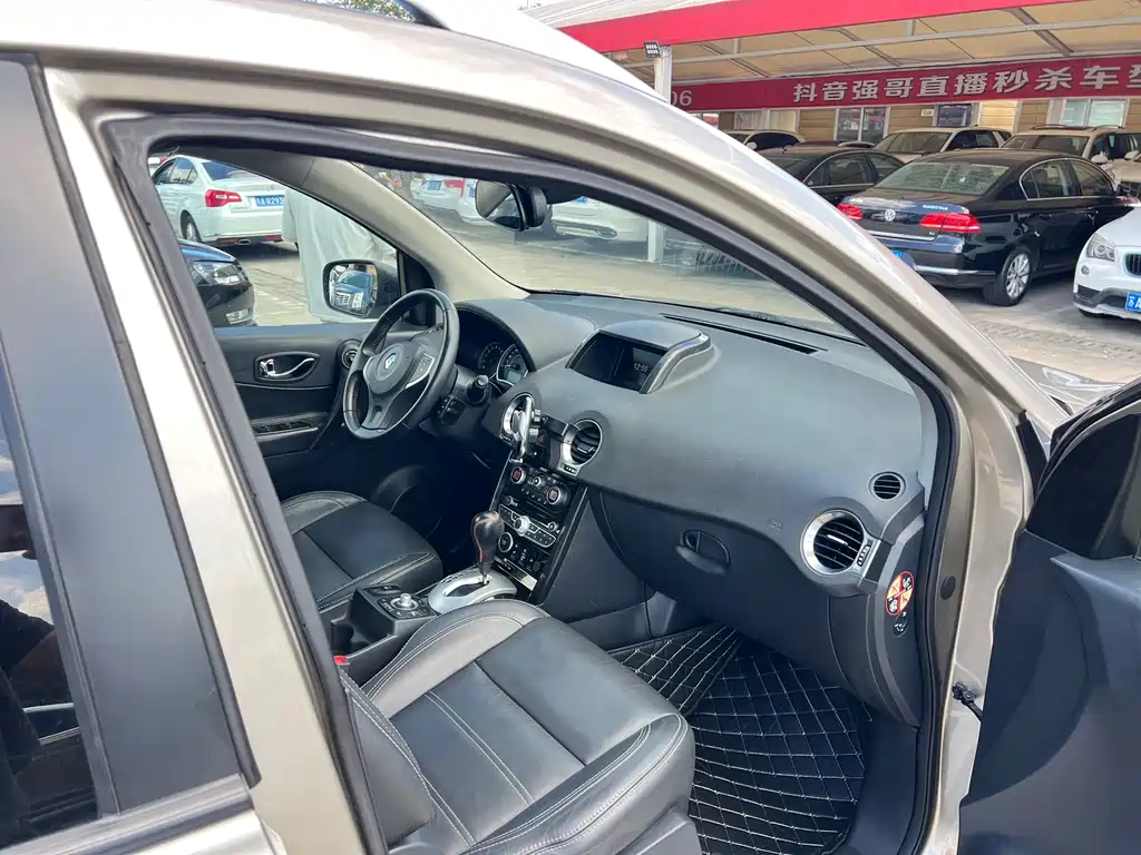 Renault Koleos (Import) — миниатюра 18