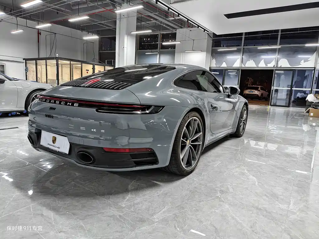 Porsche 911 — миниатюра 5
