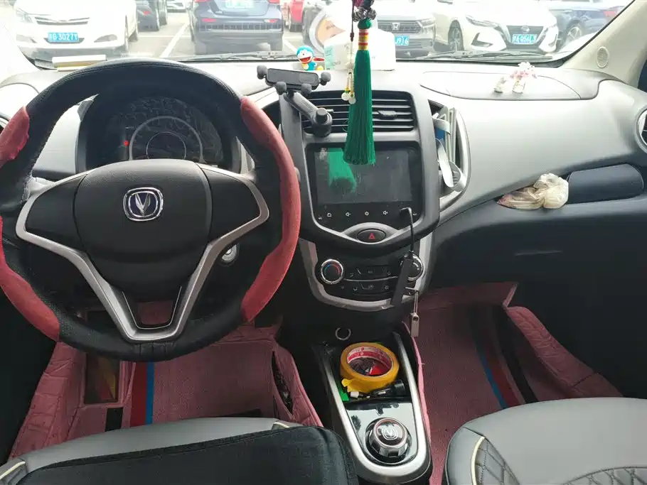 CHANGAN BENBEN E STAR