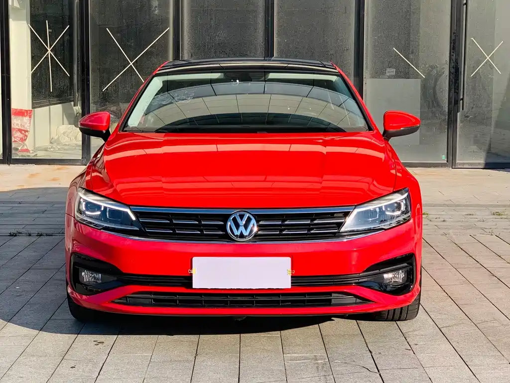Volkswagen Lamando — миниатюра 2