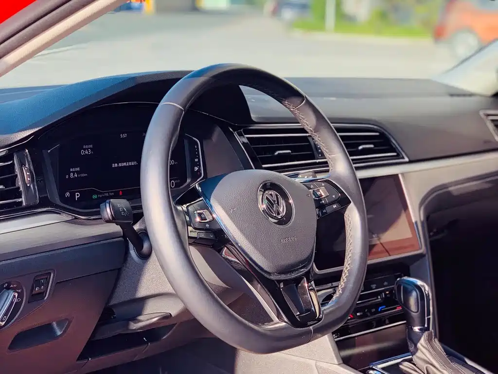 Volkswagen Lamando — миниатюра 16