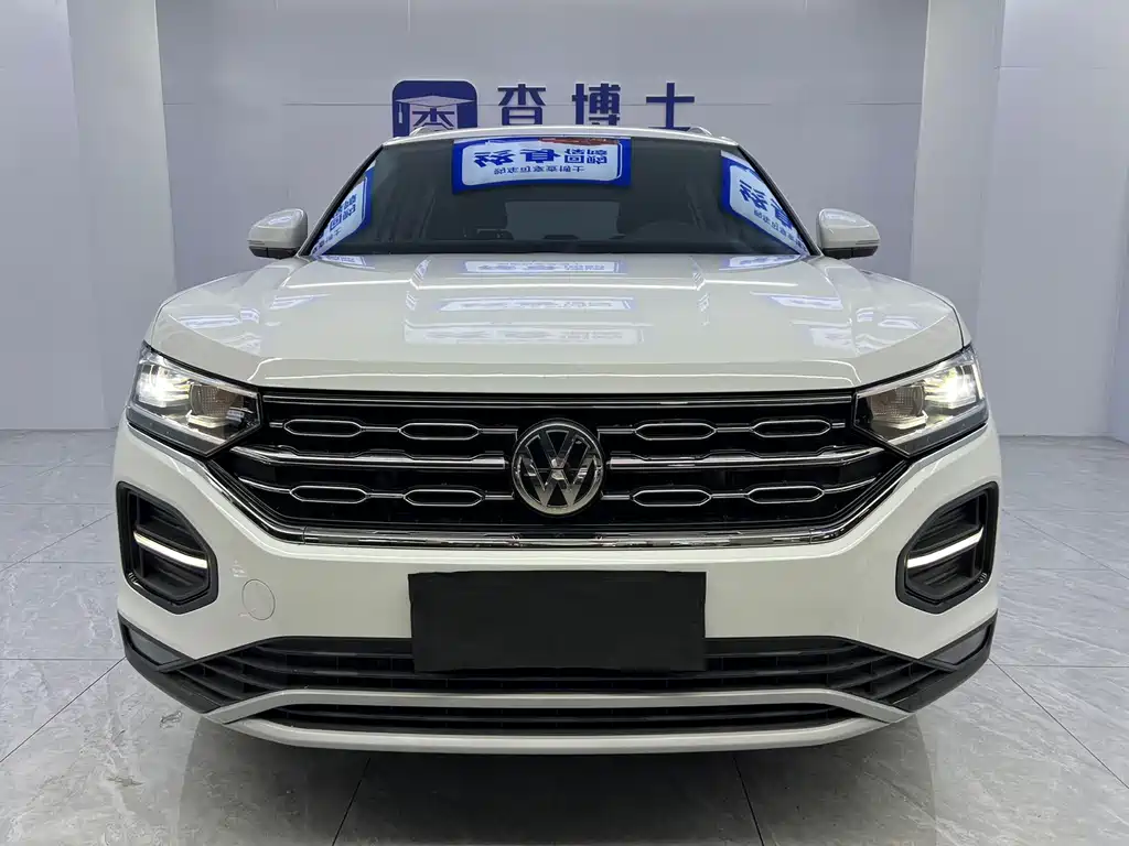 Volkswagen Tayron 2022 280TSI Luxury Smart Connect