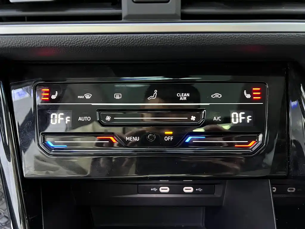 Volkswagen Tayron 2022 280TSI Luxury Smart Connect