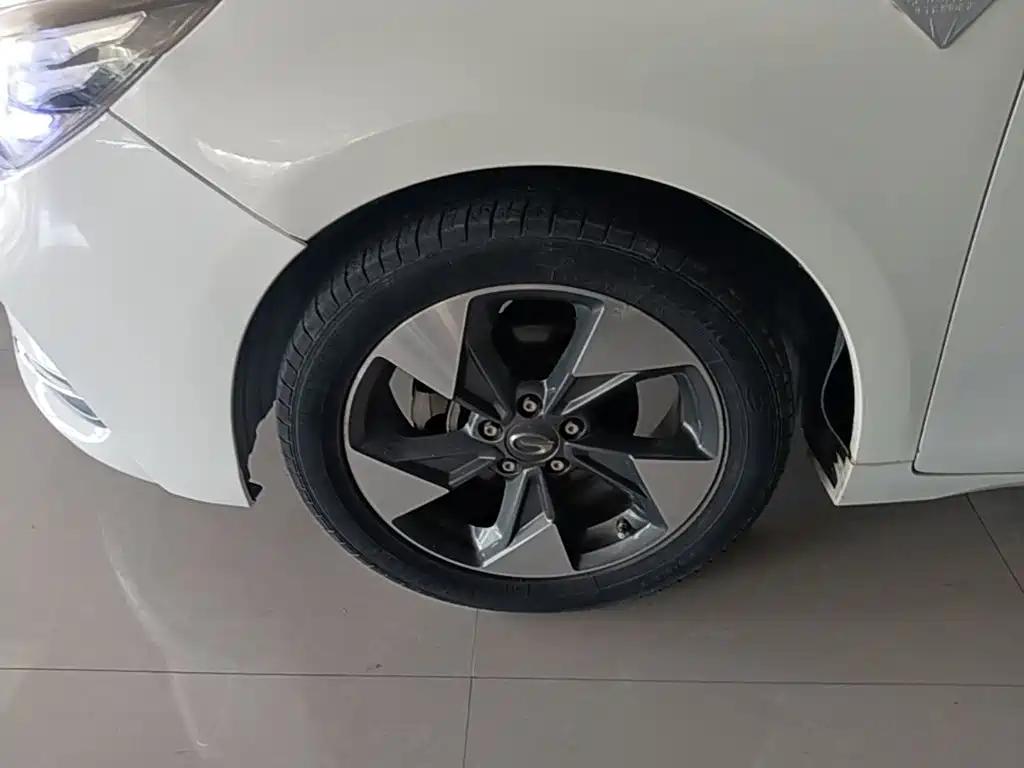GAC Motor Trumpchi GA4 — миниатюра 23