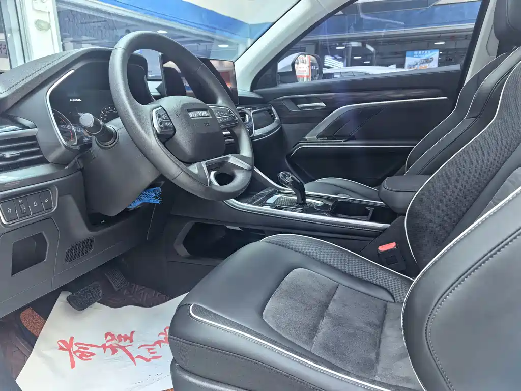 Haval H6 National Trend Edition 1.5T Auto Urban Edition, фото 12