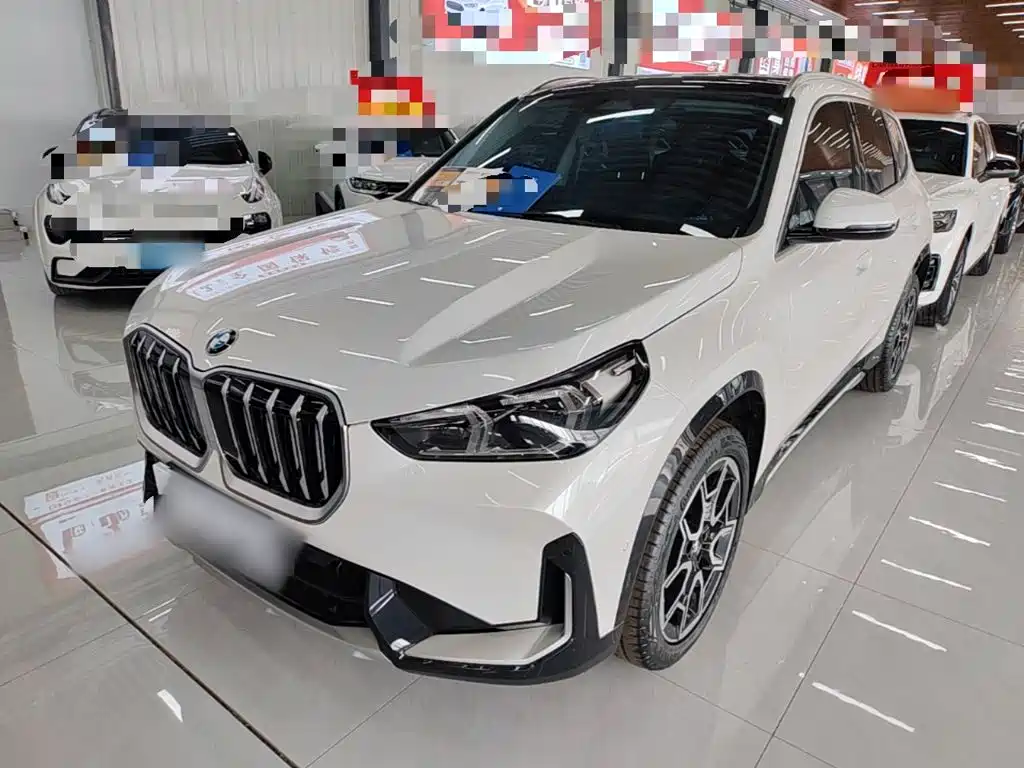 BMW X1 2024 sDrive25Li X