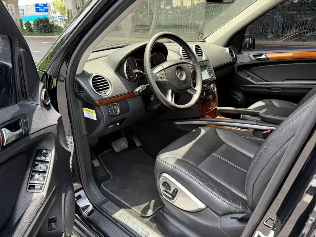 Mercedes-Benz GL 2009 GL 450