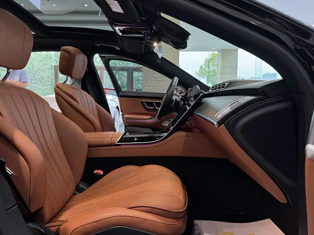 Mercedes-Benz S-Class S 2021 S 400 L