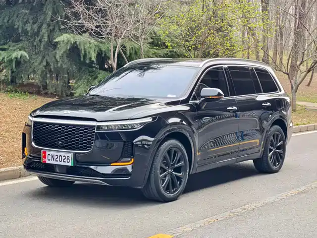 Li Auto IDEAL ONE 2022