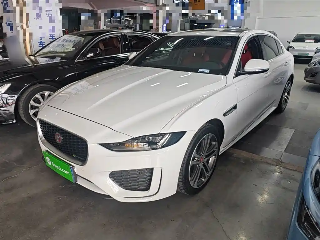 Jaguar XEL 2022