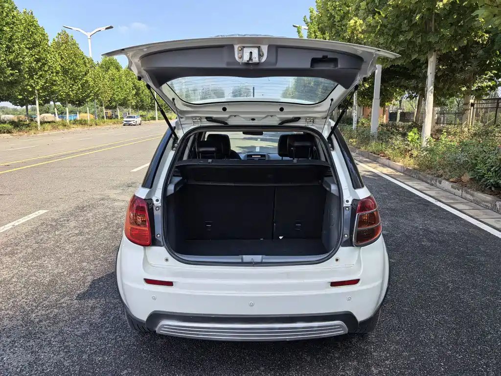 Suzuki SX4 — миниатюра 17
