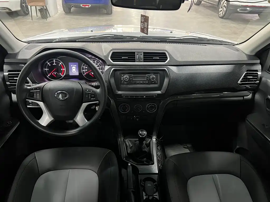 GREAT WALL FENGJUN 5