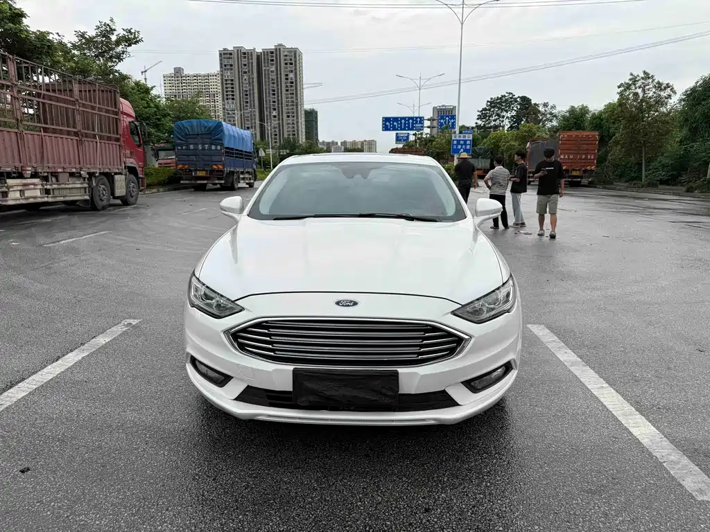 Ford Mondeo — миниатюра 2