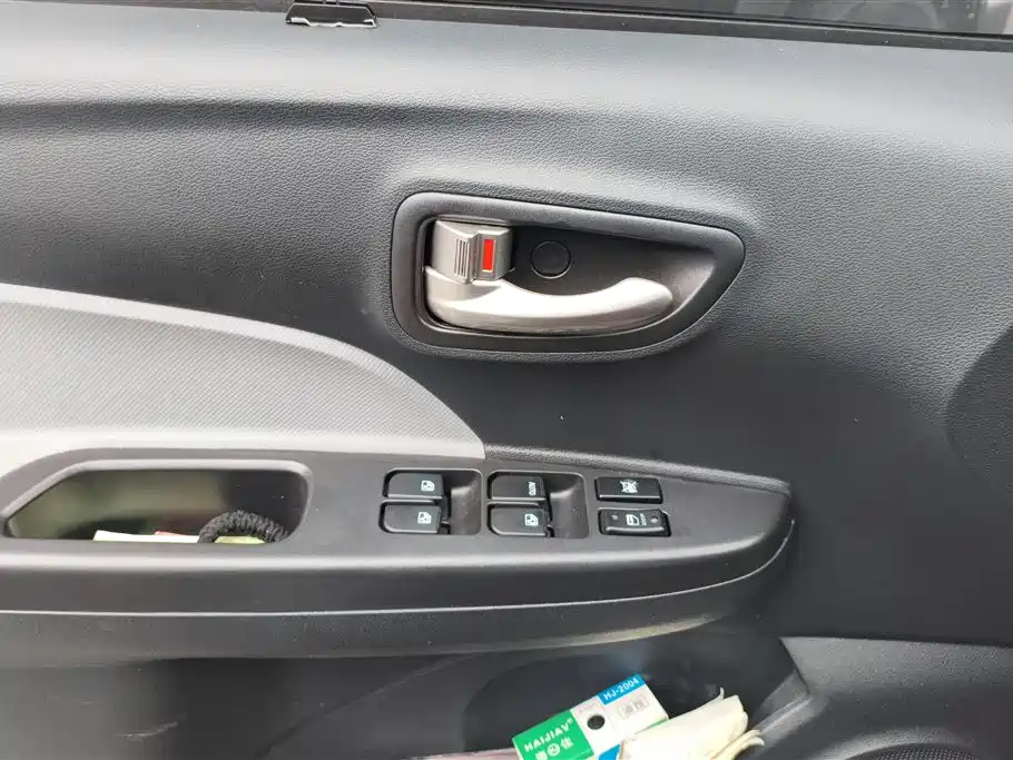 CHANGAN BENBEN E STAR