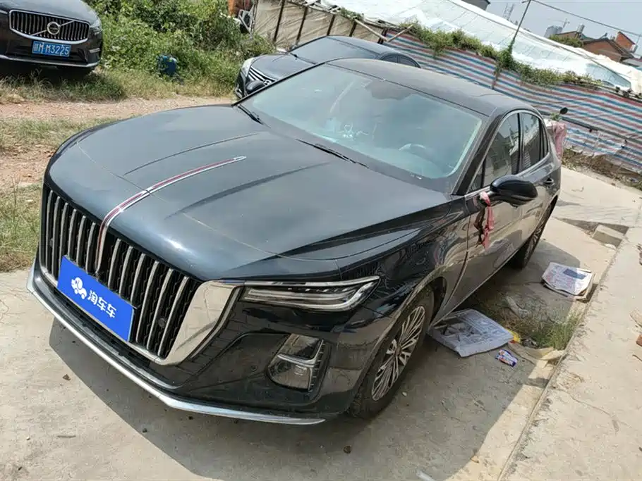 Hongqi HONGQI H5
