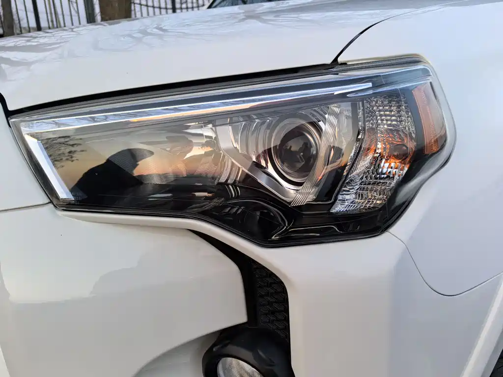 Toyota 4Runner 2019 4.0L AT