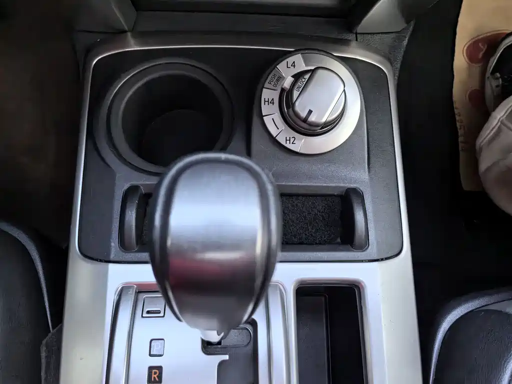 Toyota 4Runner 2019 4.0L AT