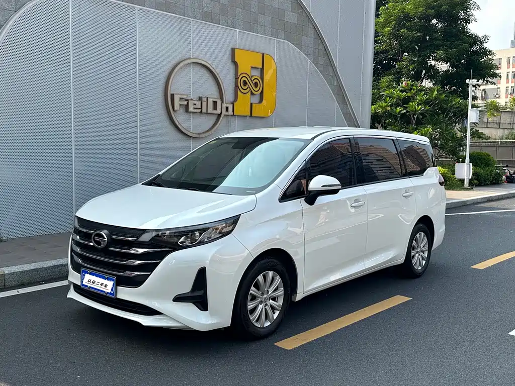 GAC Motor Trumpchi M6