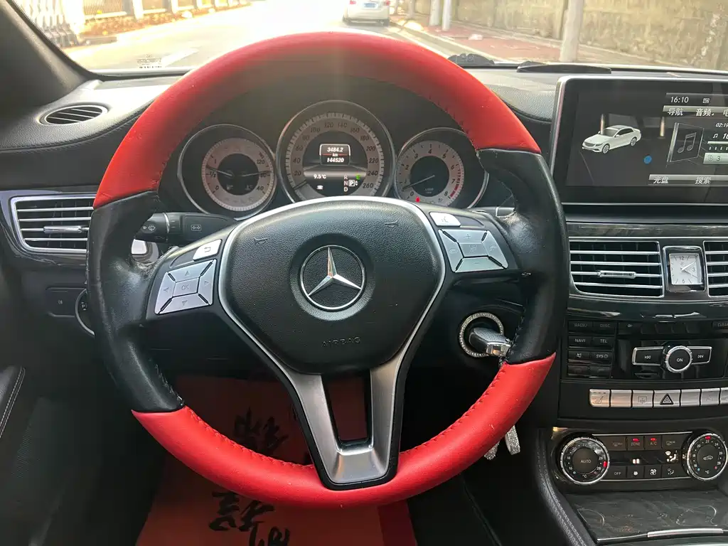 Mercedes-Benz CLS 2012 CLS 300 CGI