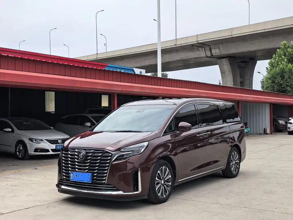 Buick GL8 2023 ES Luxury