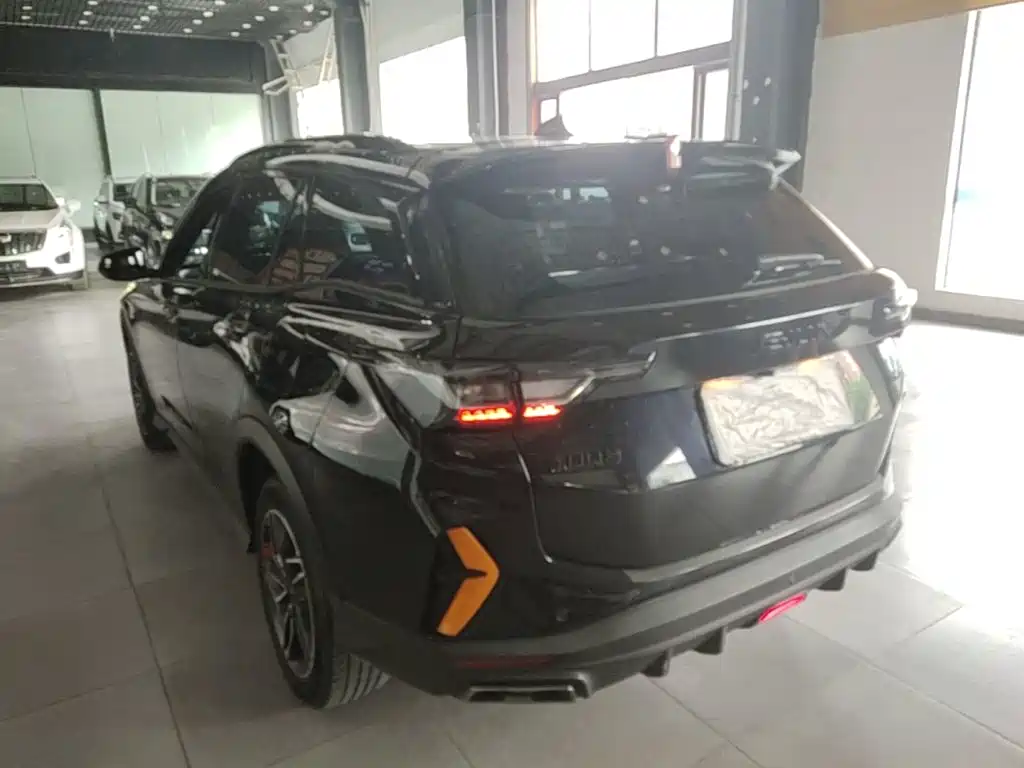 Dongfeng GS 2023 1.5T AT