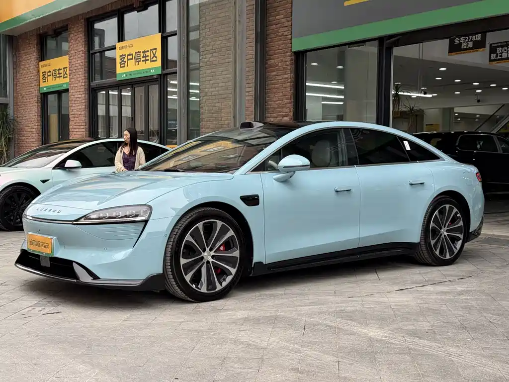 Luxeed S7 2025 785km Ultra