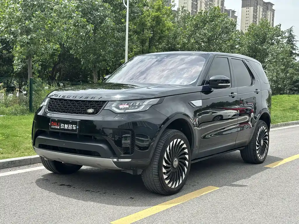Купить Land Rover Discovery