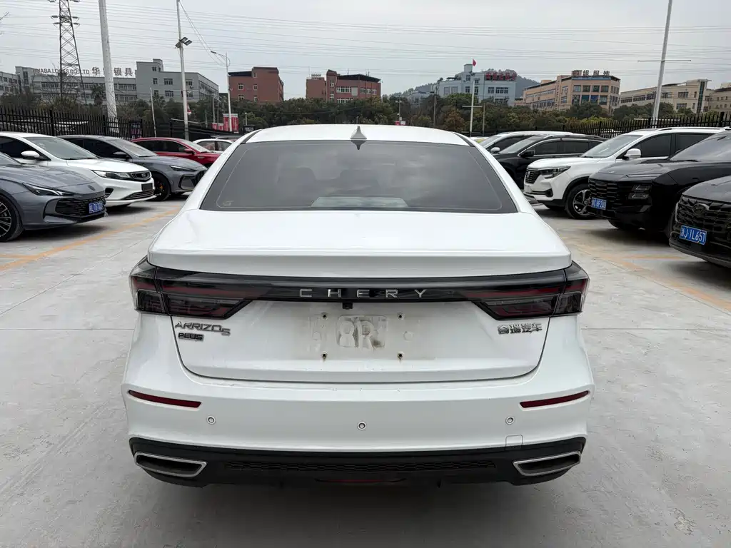 CHERY ARRIZO 5 PLUS