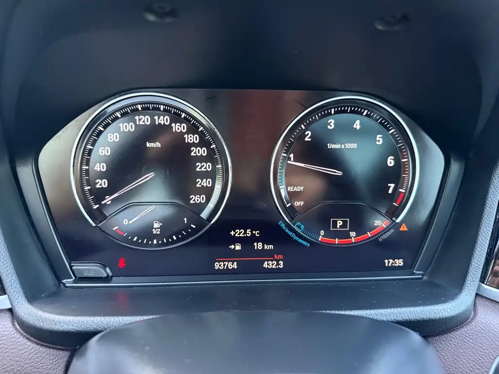 BMW X1 sDrive20Li Fashion Type, фото 14