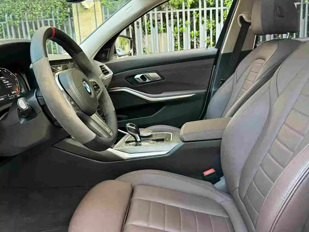 BMW 3 Series — миниатюра 9