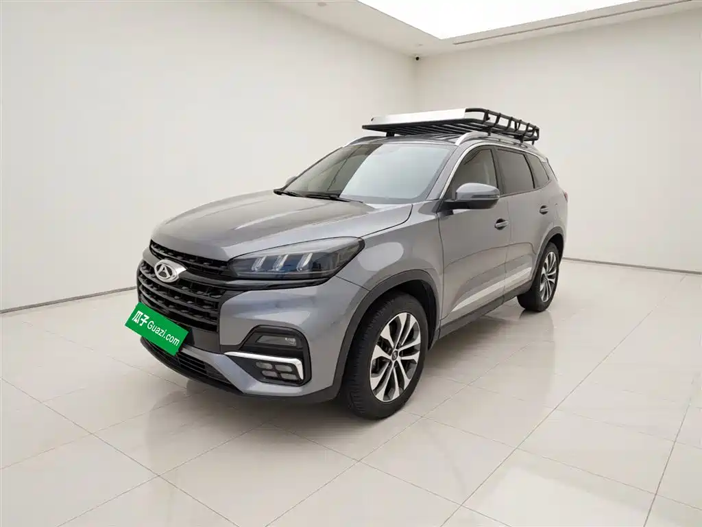 Chery Tiggo 8 2024