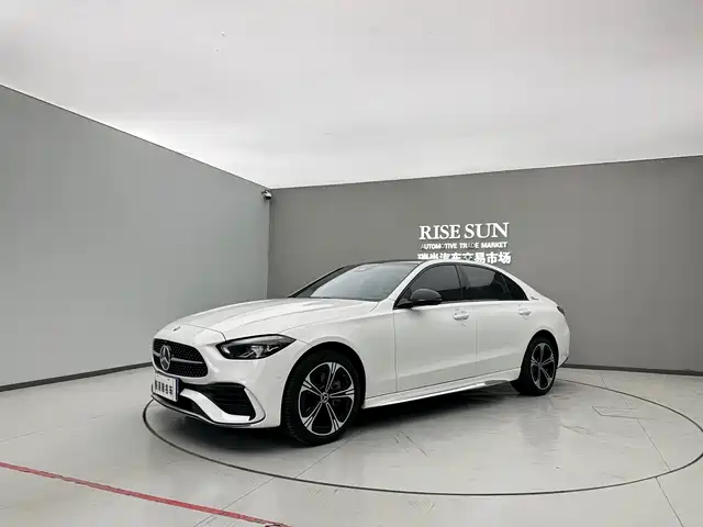 MERCEDES-BENZ C CLASS 2021