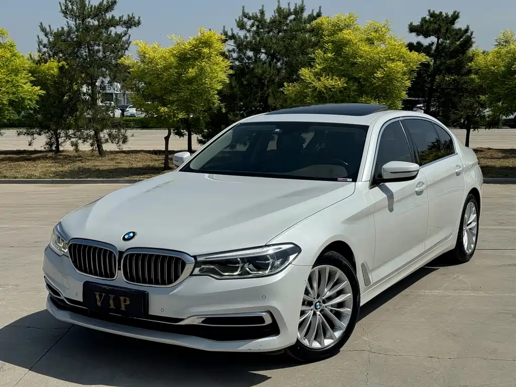 Купить BMW 5 Series