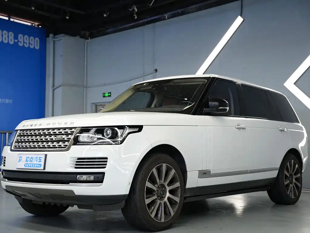 Land Rover Range Rover 2016